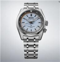 Watch Seiko Man Prospex in Steel HBC003J1 - HBC003J1